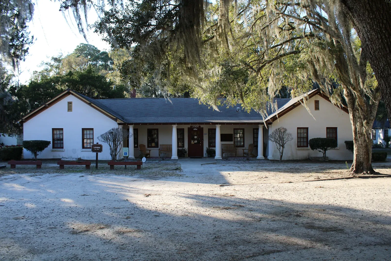 York W. Bailey Museum at Penn Center
