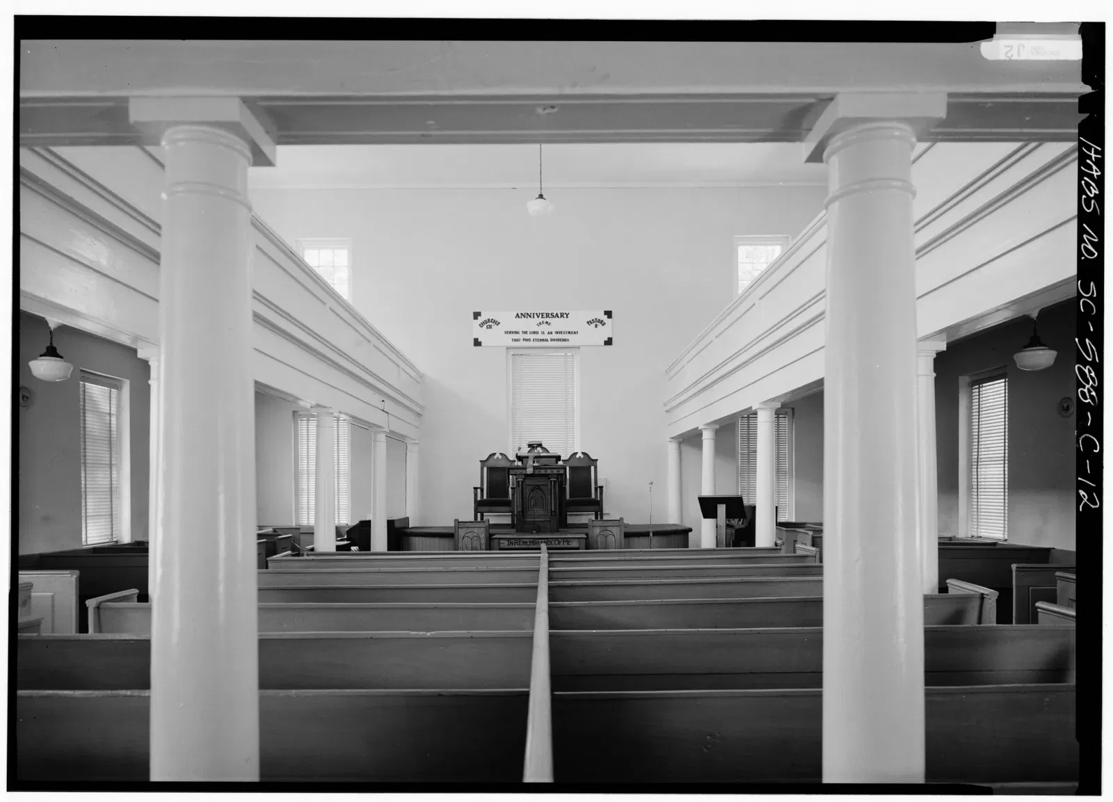 York W. Bailey Museum at Penn Center