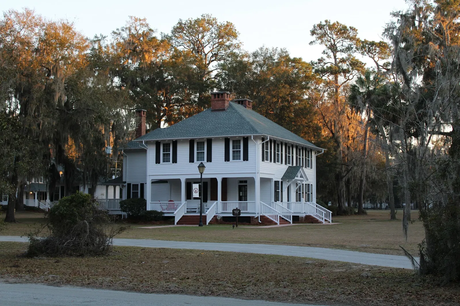 York W. Bailey Museum at Penn Center