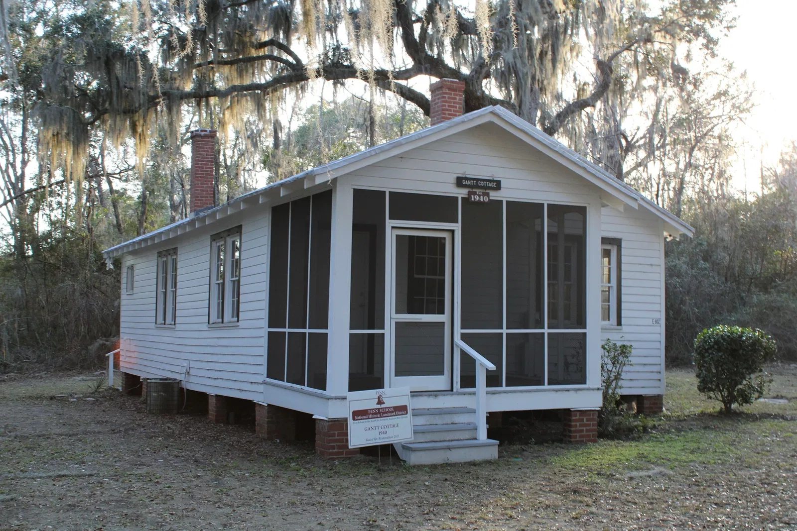 York W. Bailey Museum at Penn Center