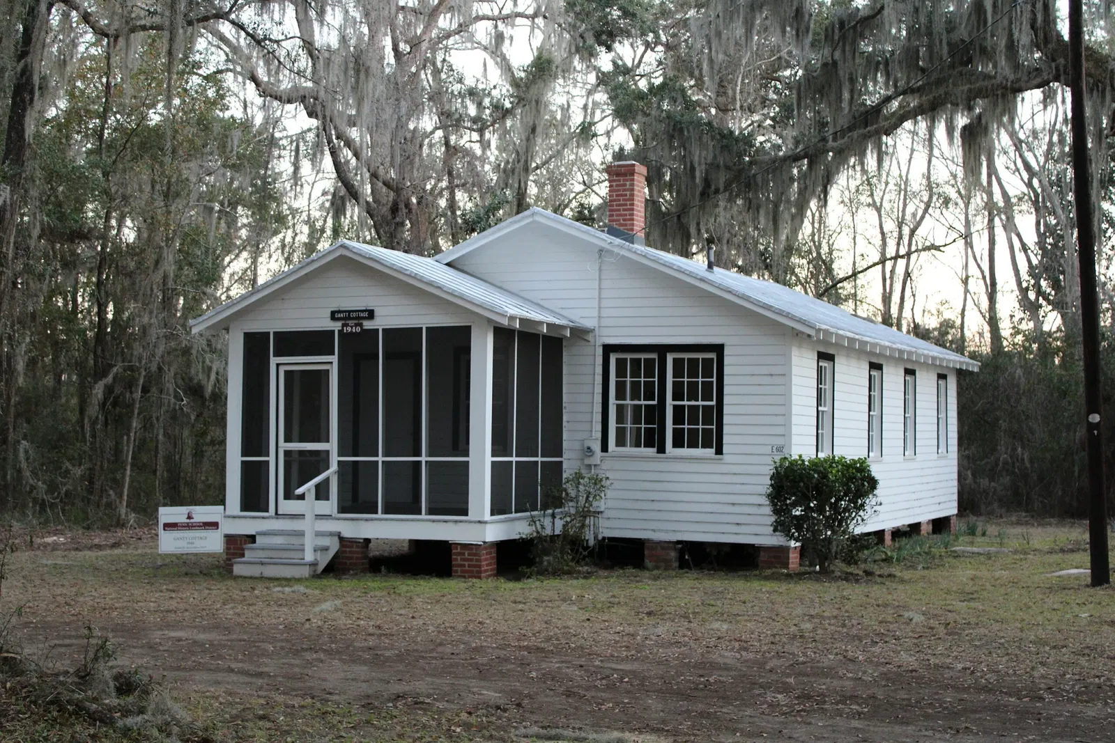 York W. Bailey Museum at Penn Center