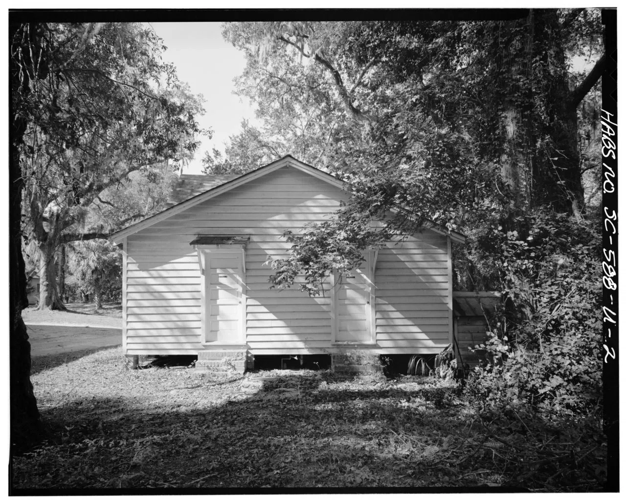York W. Bailey Museum at Penn Center
