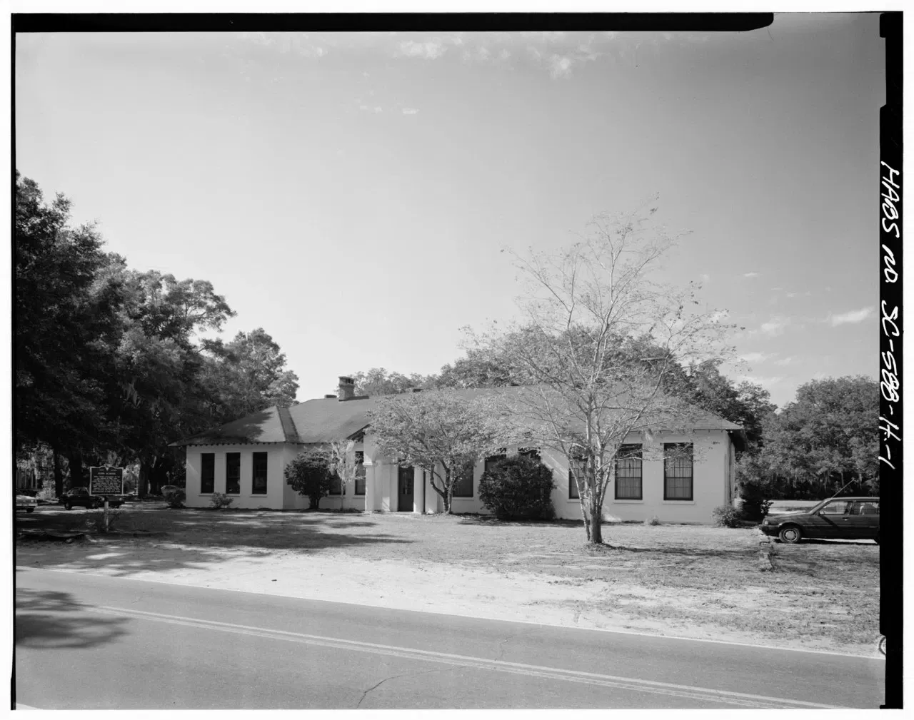 York W. Bailey Museum at Penn Center