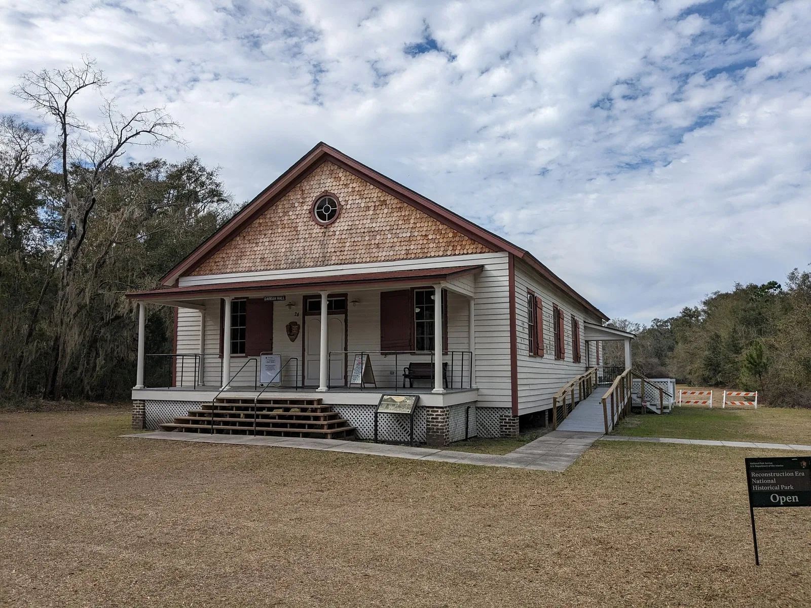 York W. Bailey Museum at Penn Center