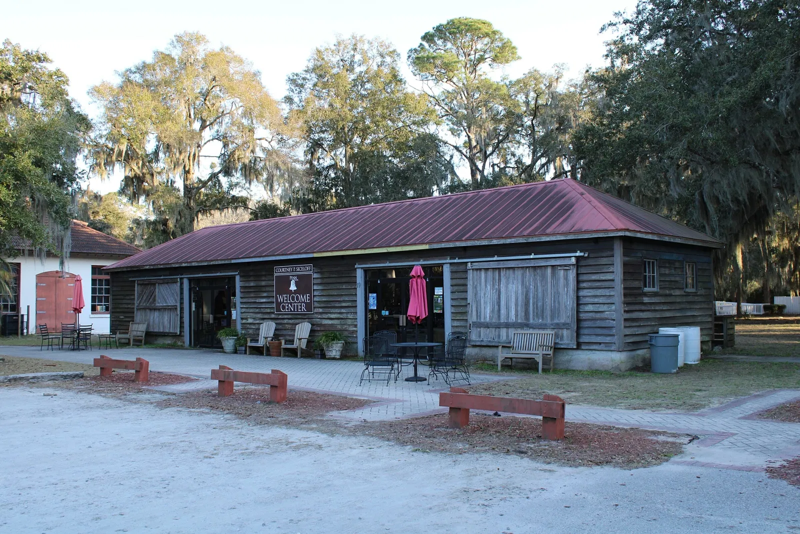 York W. Bailey Museum at Penn Center