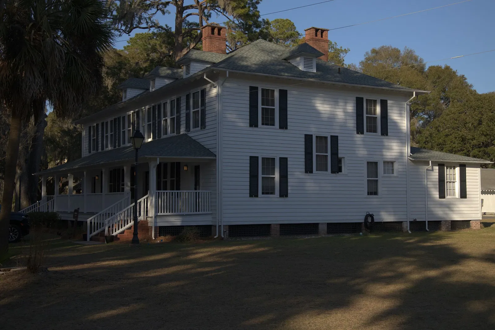 York W. Bailey Museum at Penn Center