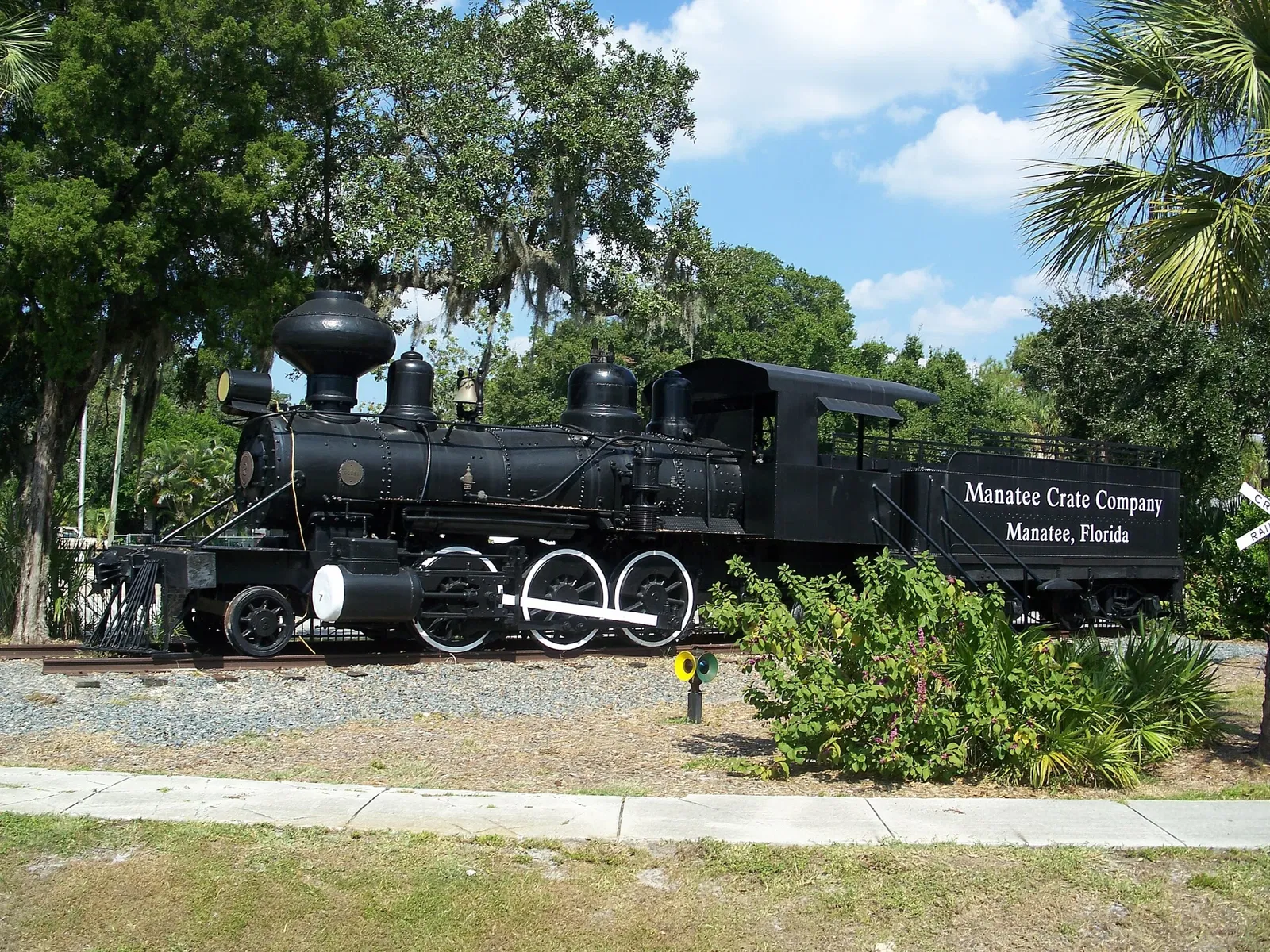 Manatee Village Historical Park