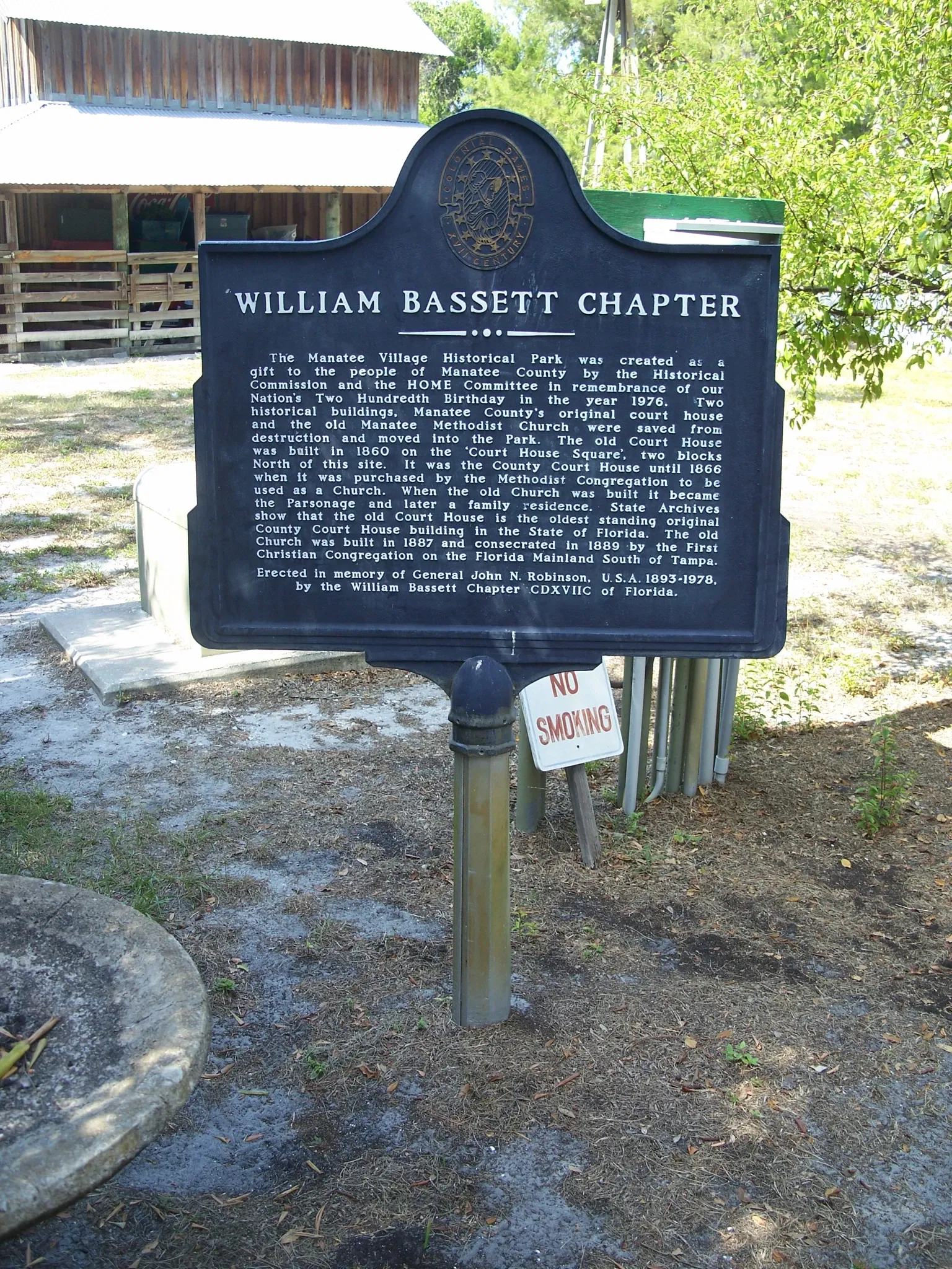 Manatee Village Historical Park
