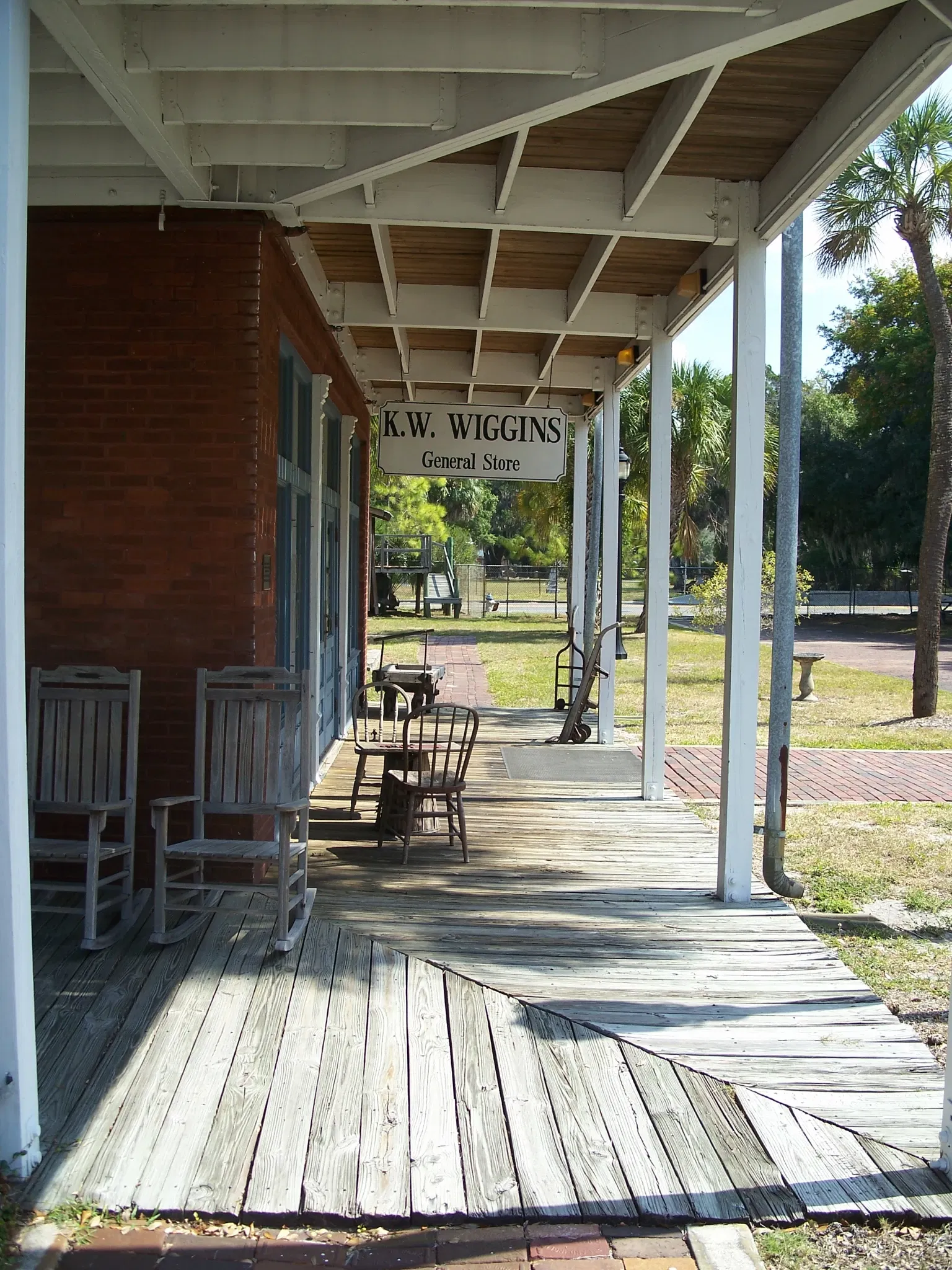 Manatee Village Historical Park