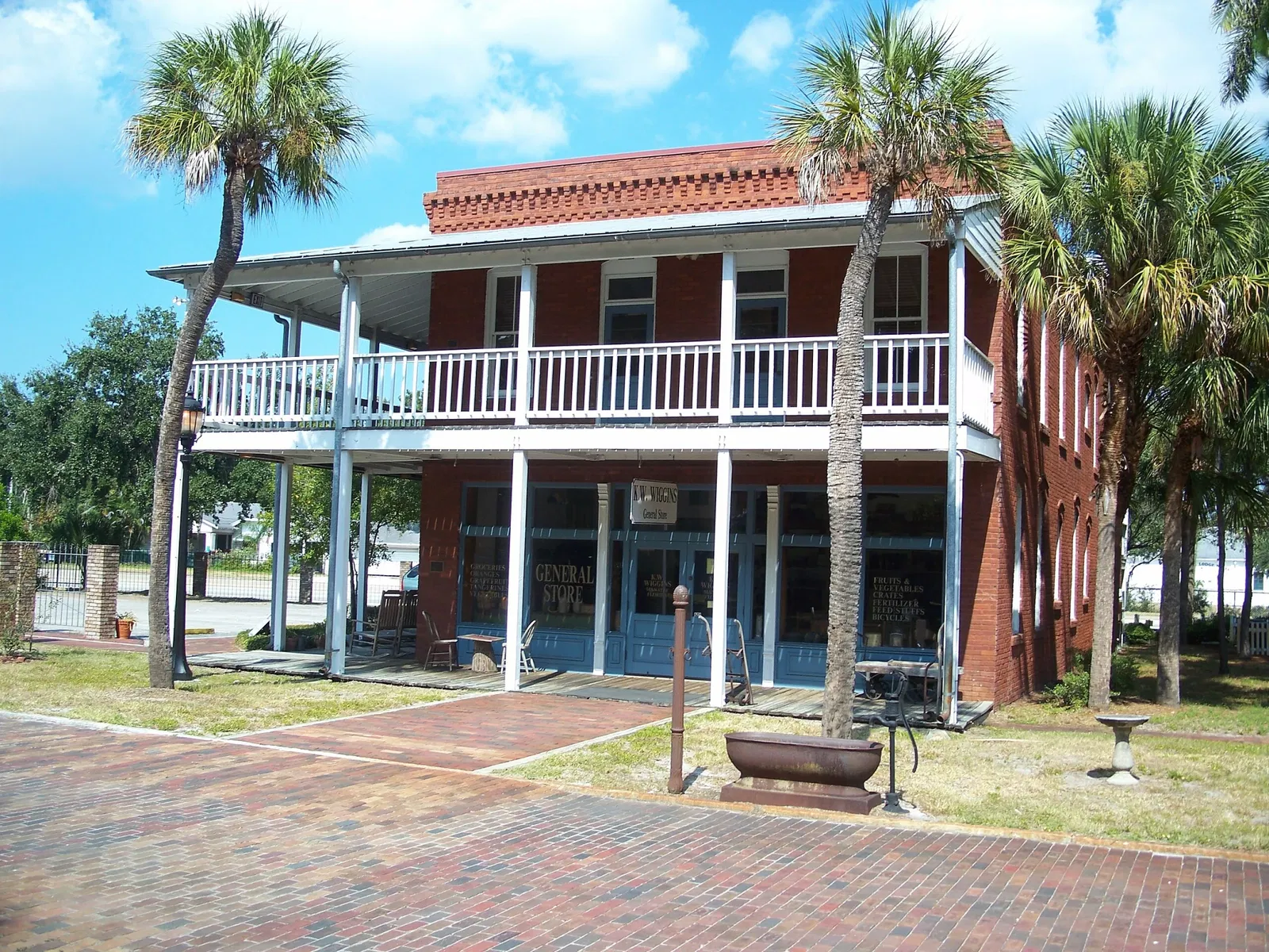 Manatee Village Historical Park