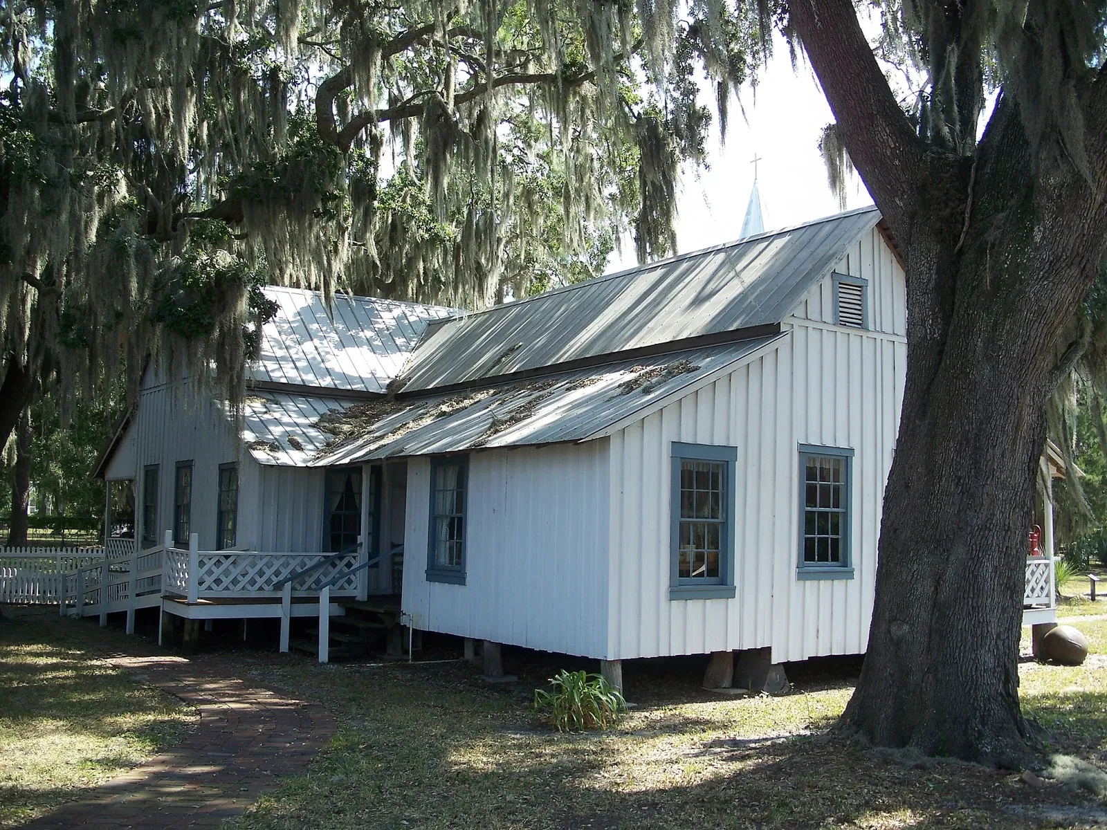 Manatee Village Historical Park