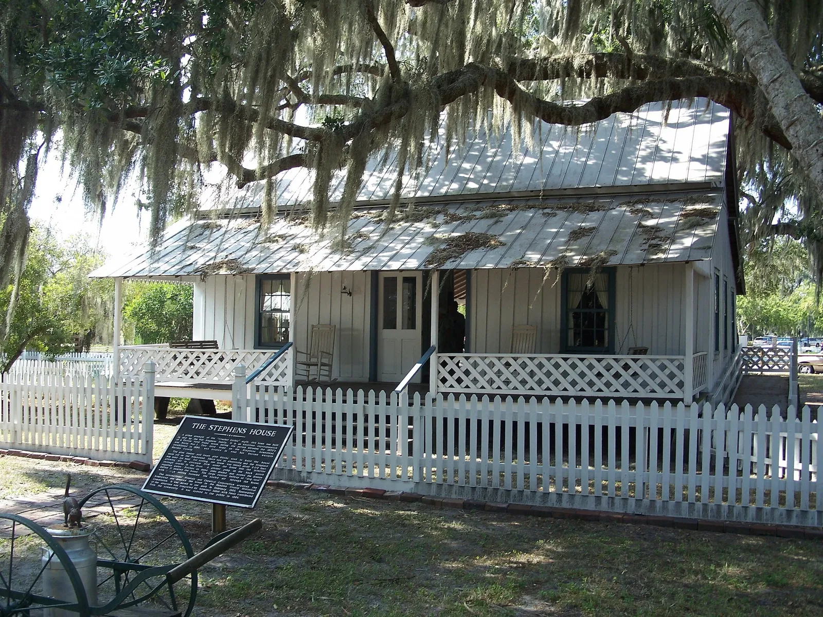 Manatee Village Historical Park
