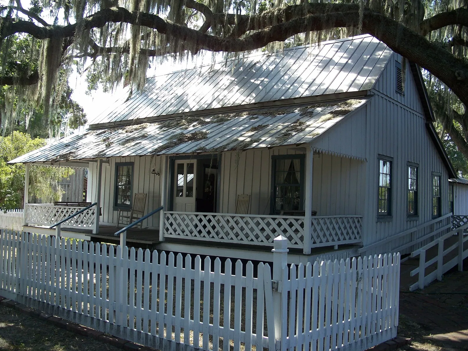 Manatee Village Historical Park