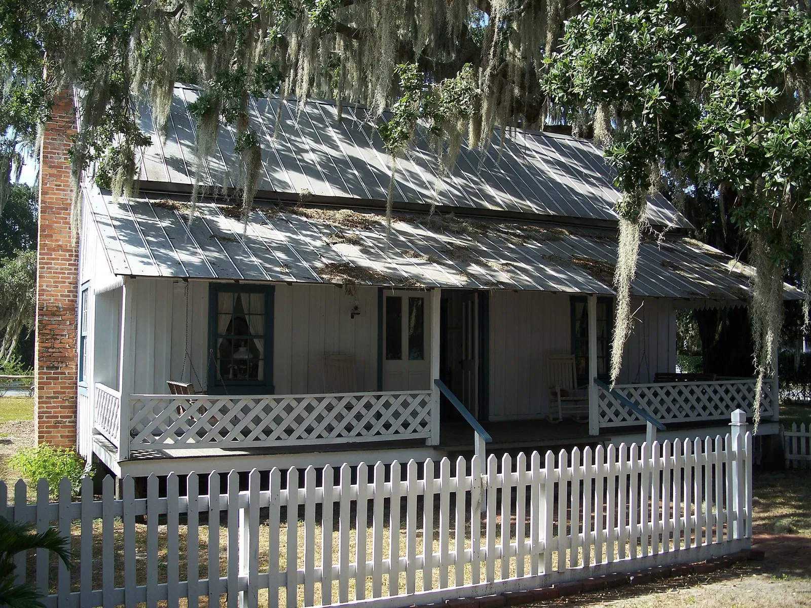 Manatee Village Historical Park