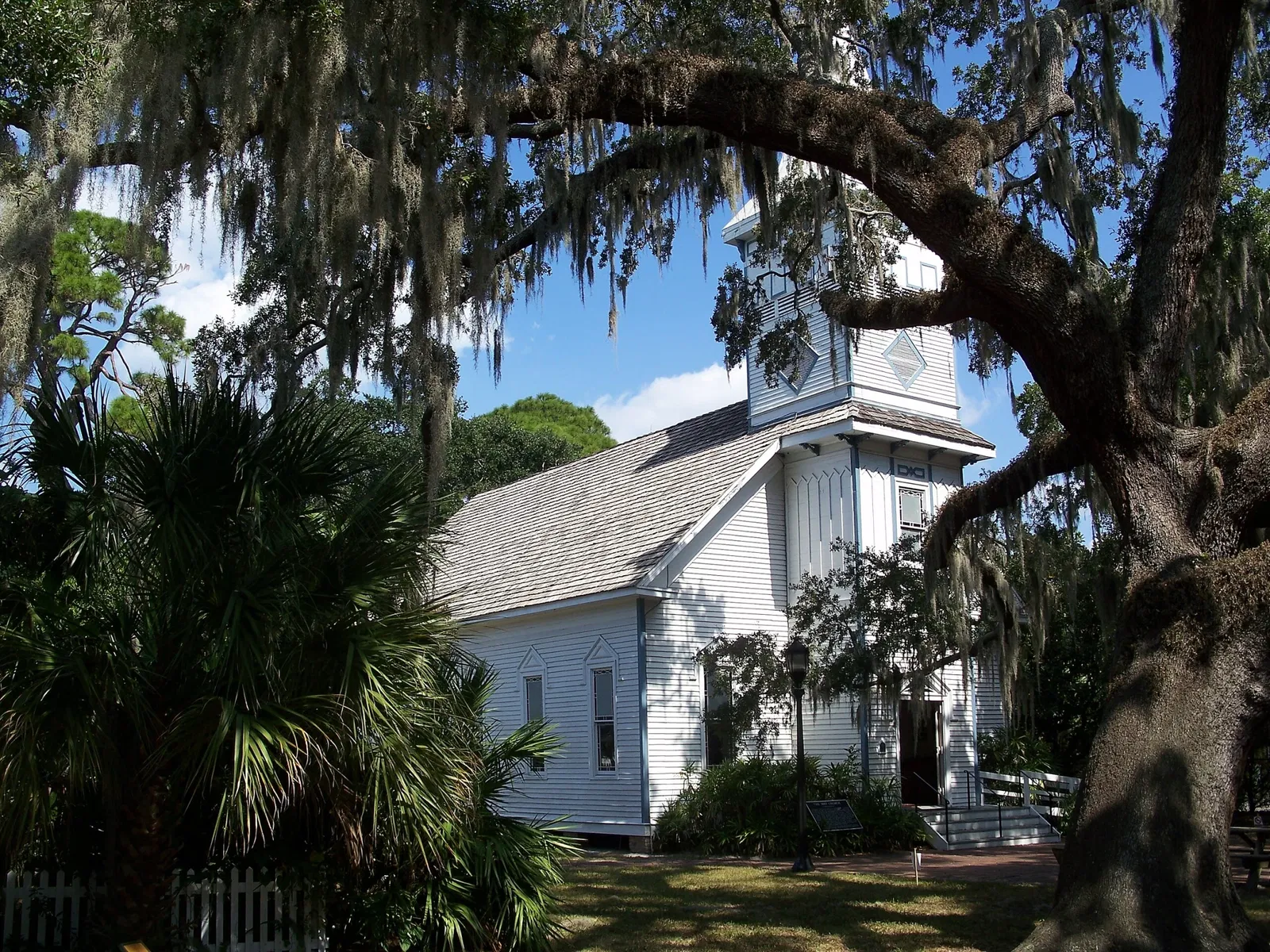 Manatee Village Historical Park