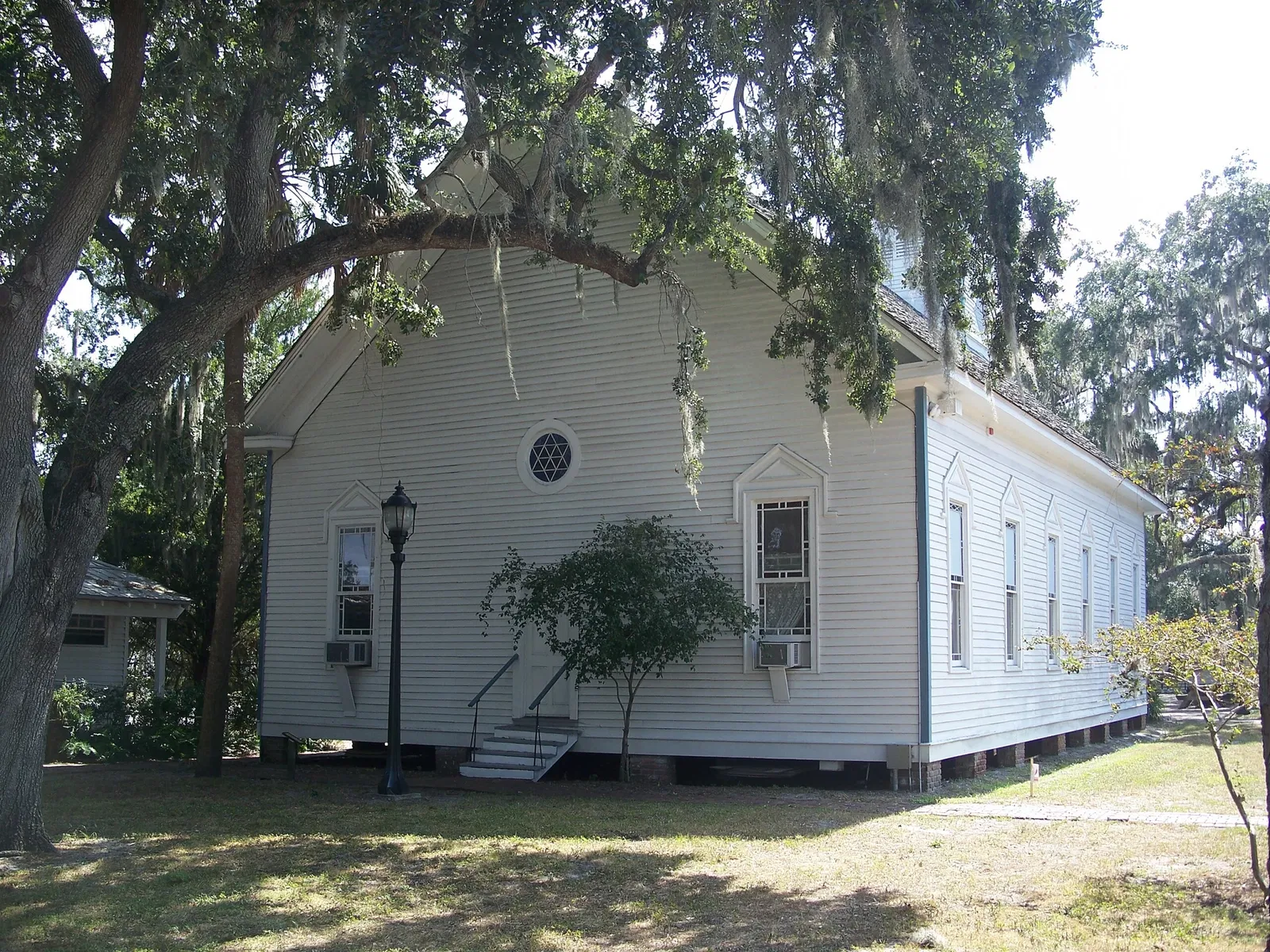 Manatee Village Historical Park