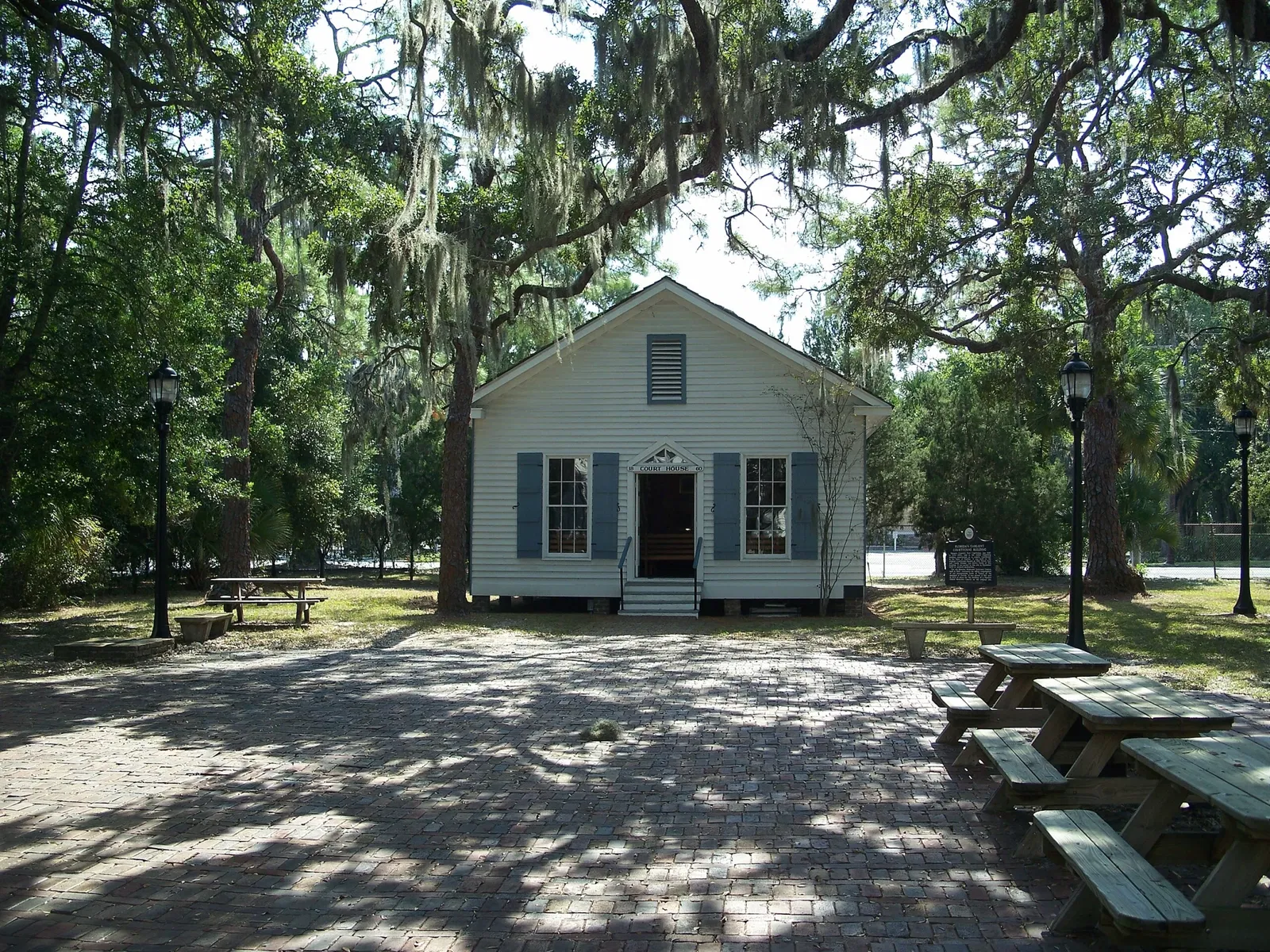 Manatee Village Historical Park