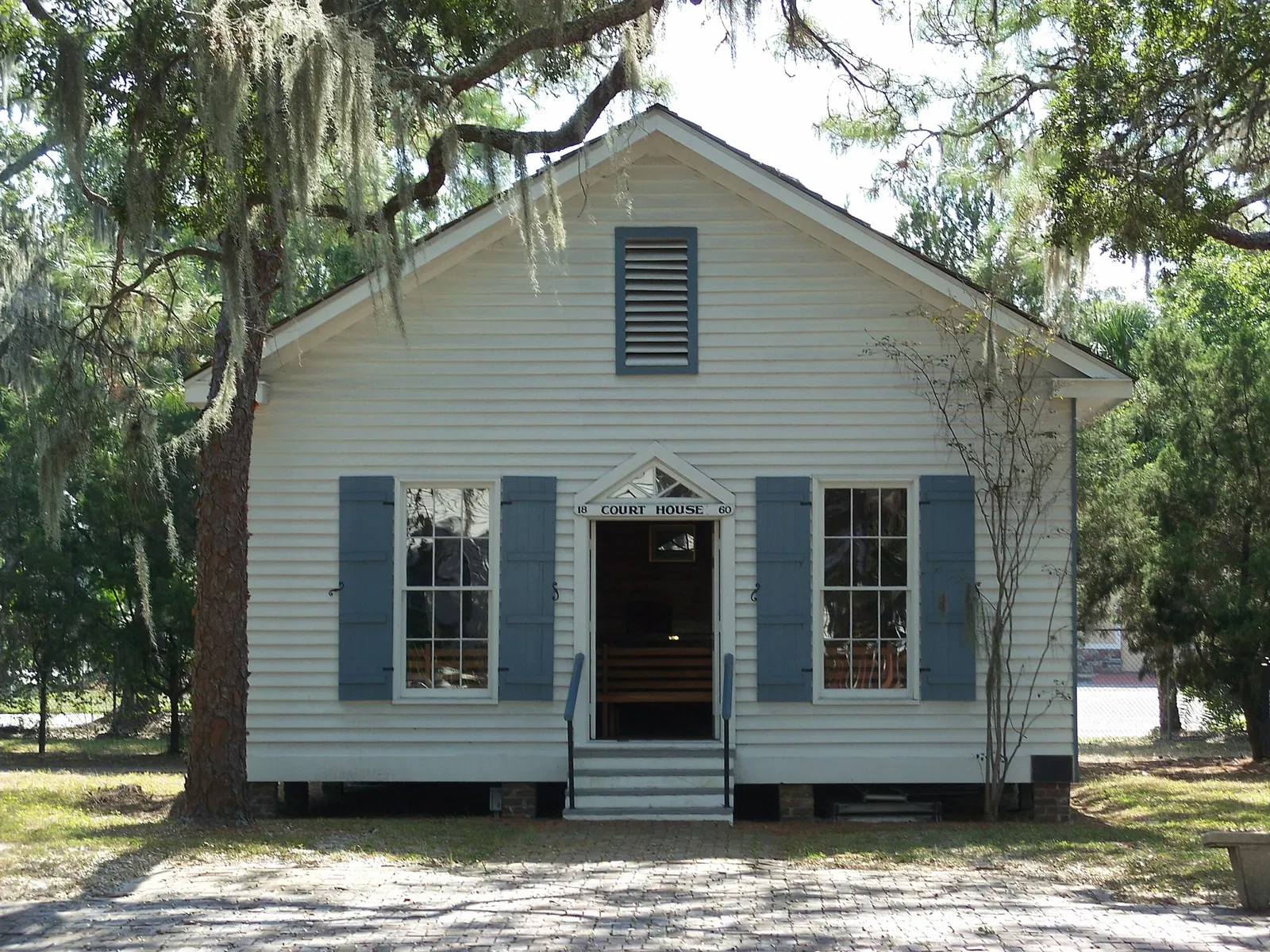 Manatee Village Historical Park