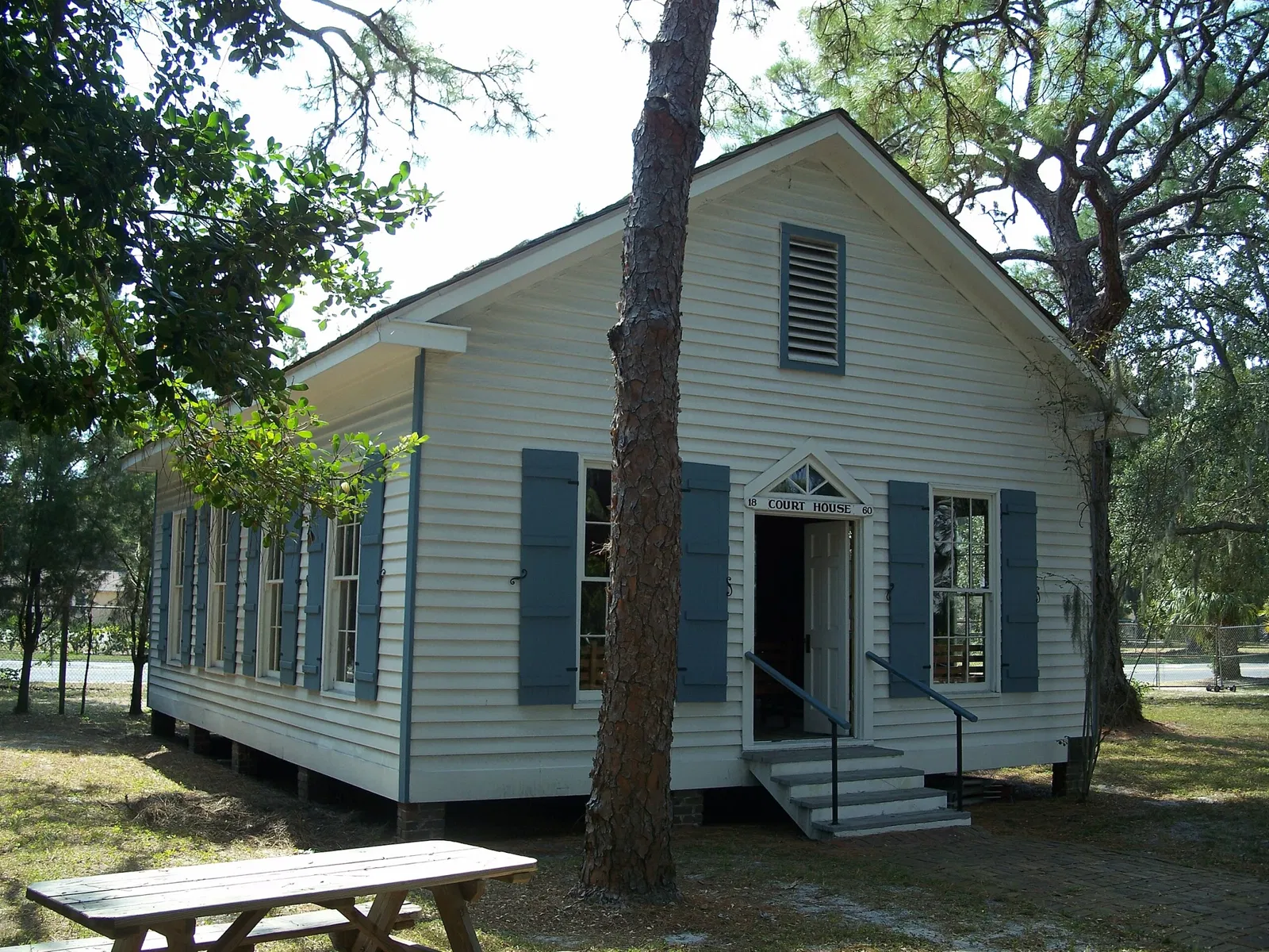 Manatee Village Historical Park