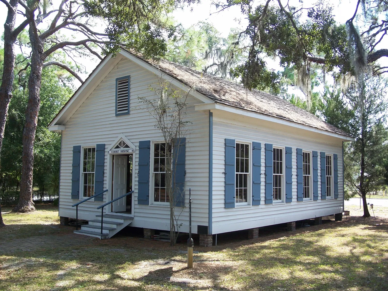 Manatee Village Historical Park