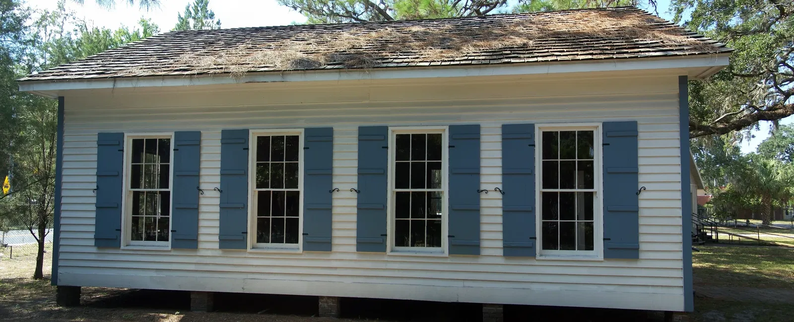 Manatee Village Historical Park