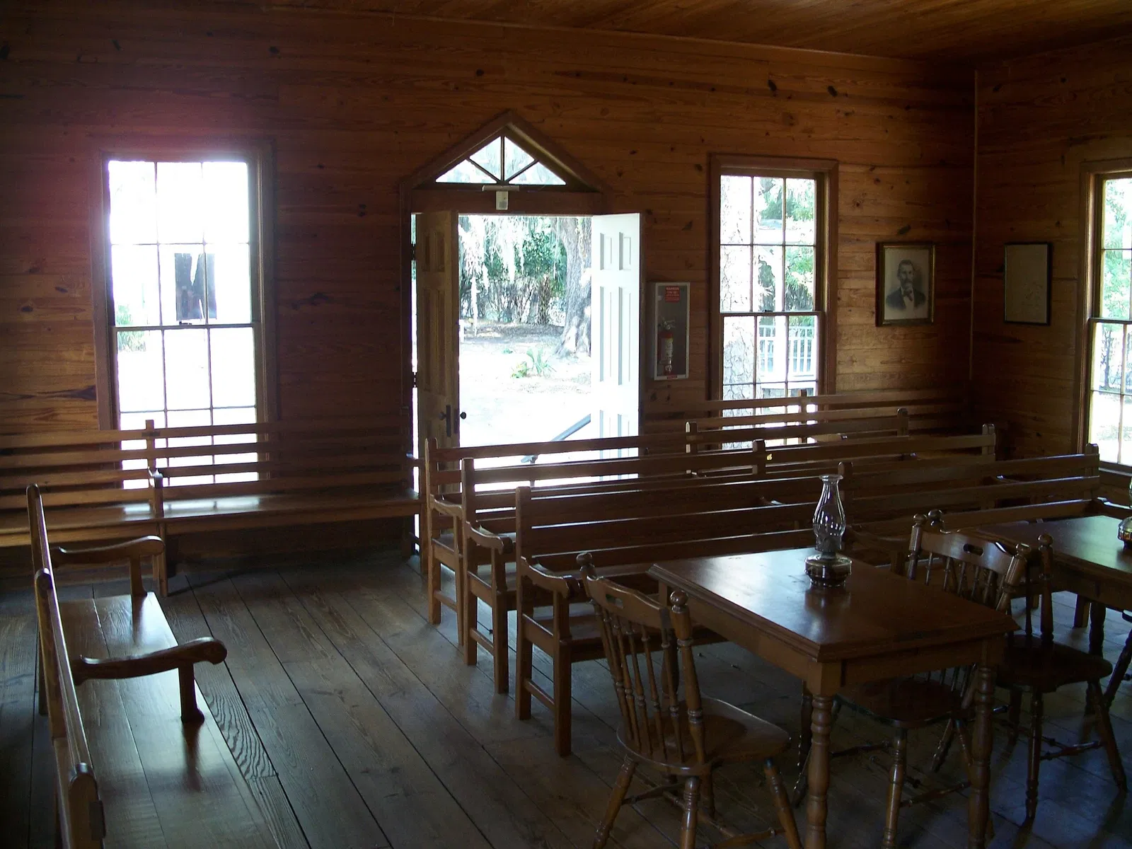 Manatee Village Historical Park