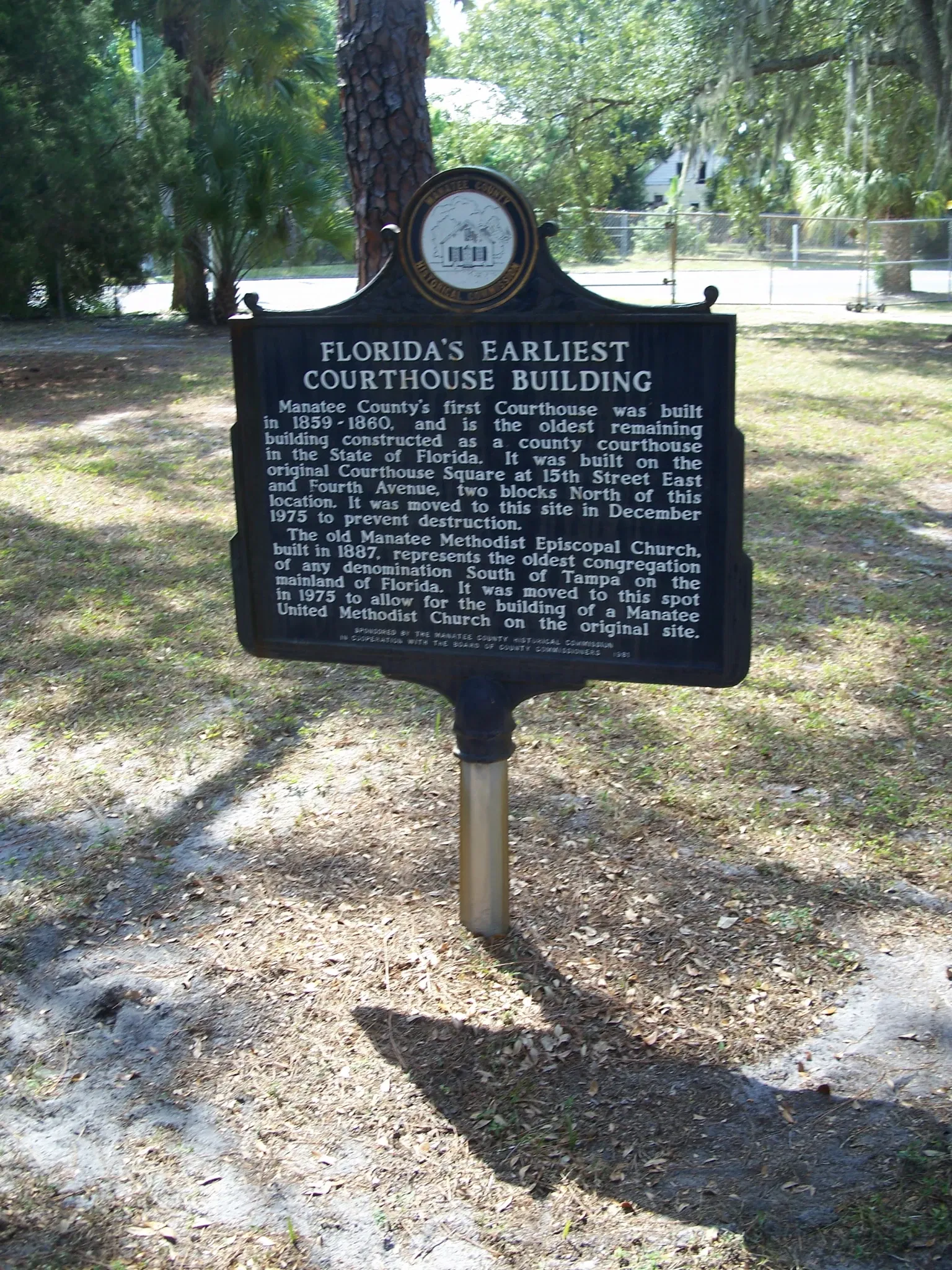 Manatee Village Historical Park
