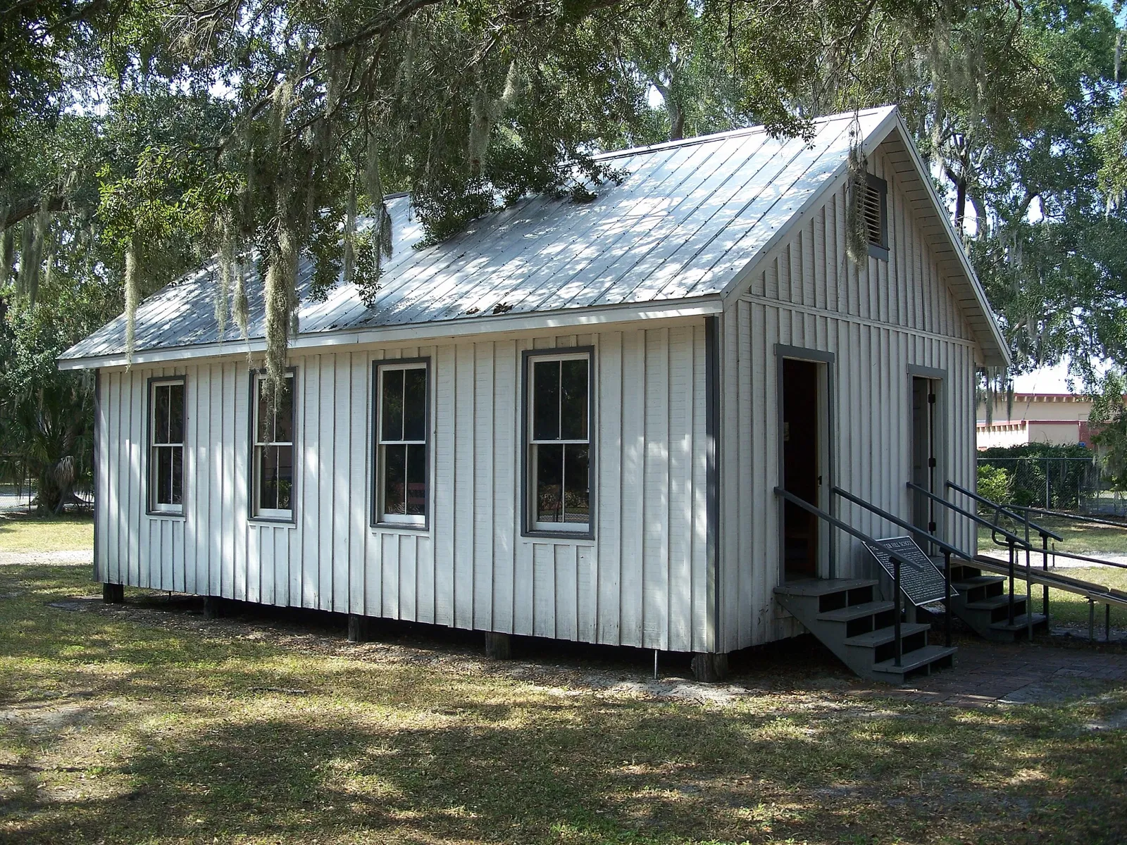 Manatee Village Historical Park