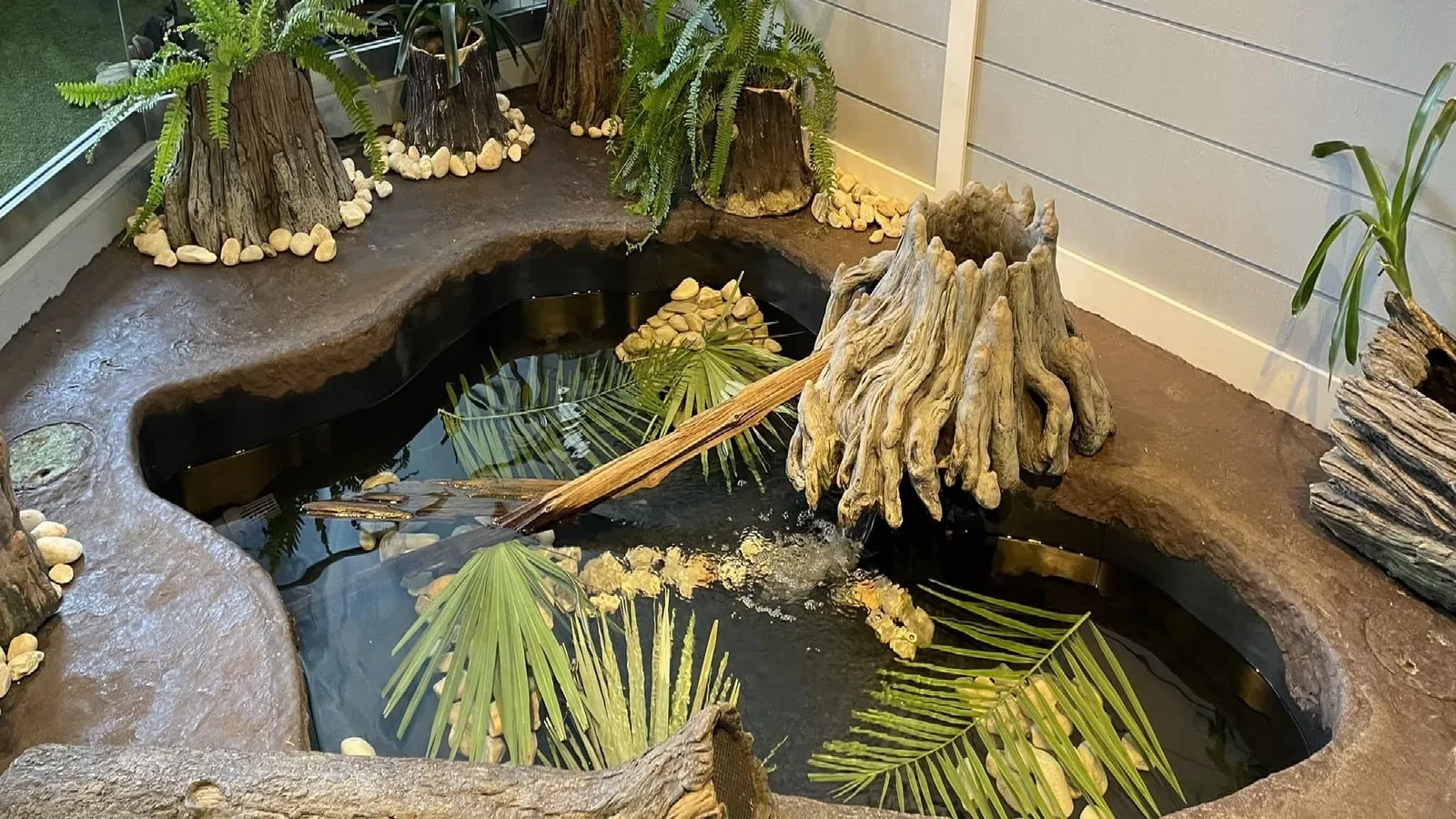 The Bishop Museum of Science and Nature