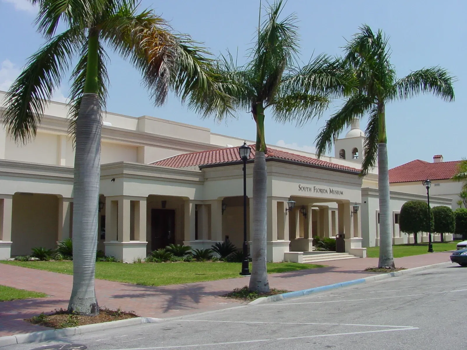 The Bishop Museum of Science and Nature
