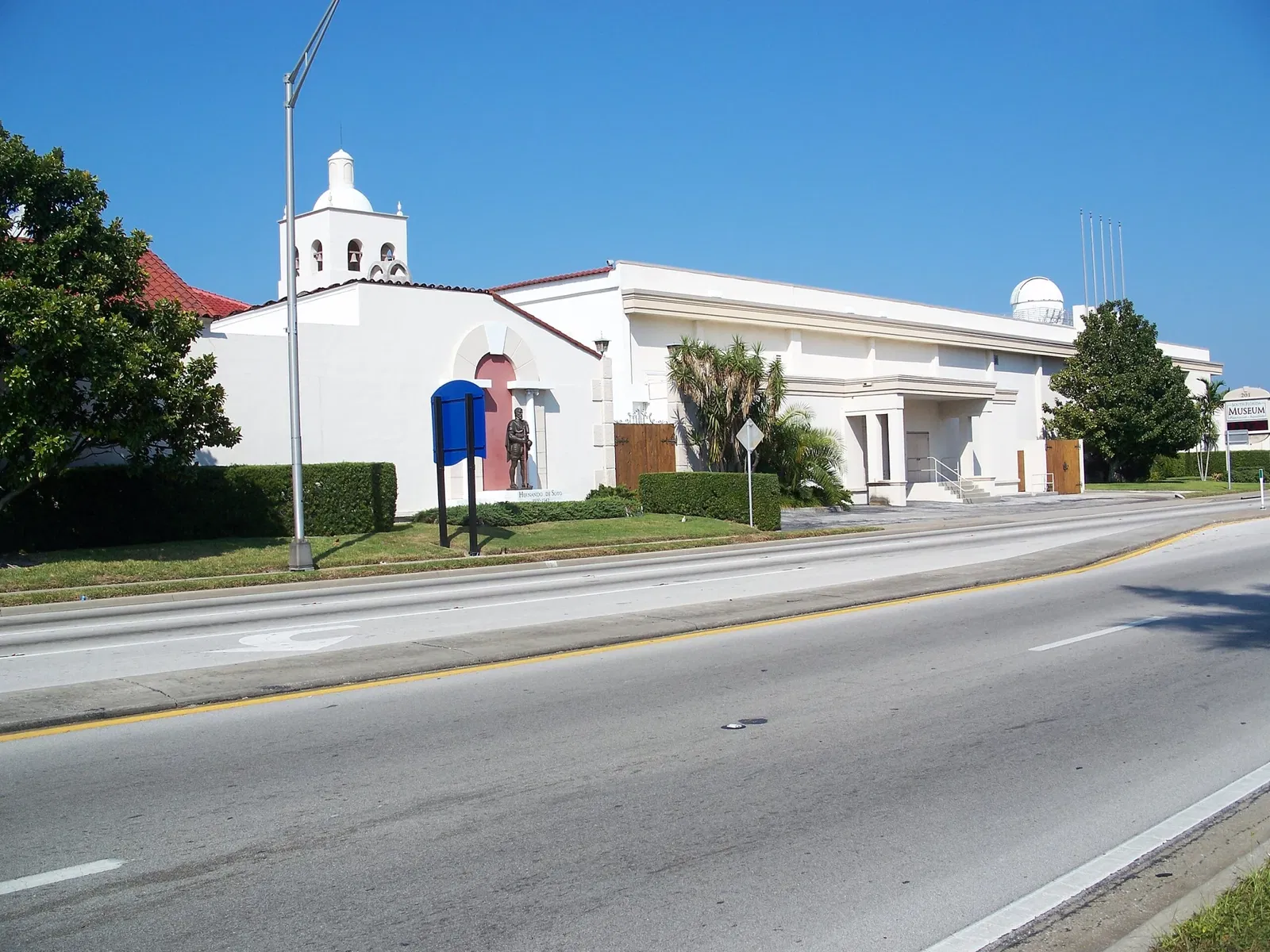 The Bishop Museum of Science and Nature