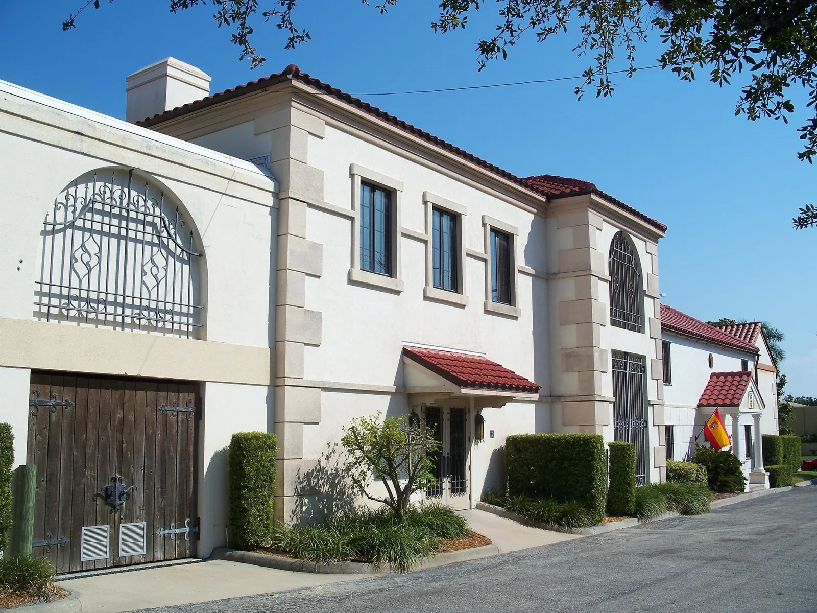 The Bishop Museum of Science and Nature
