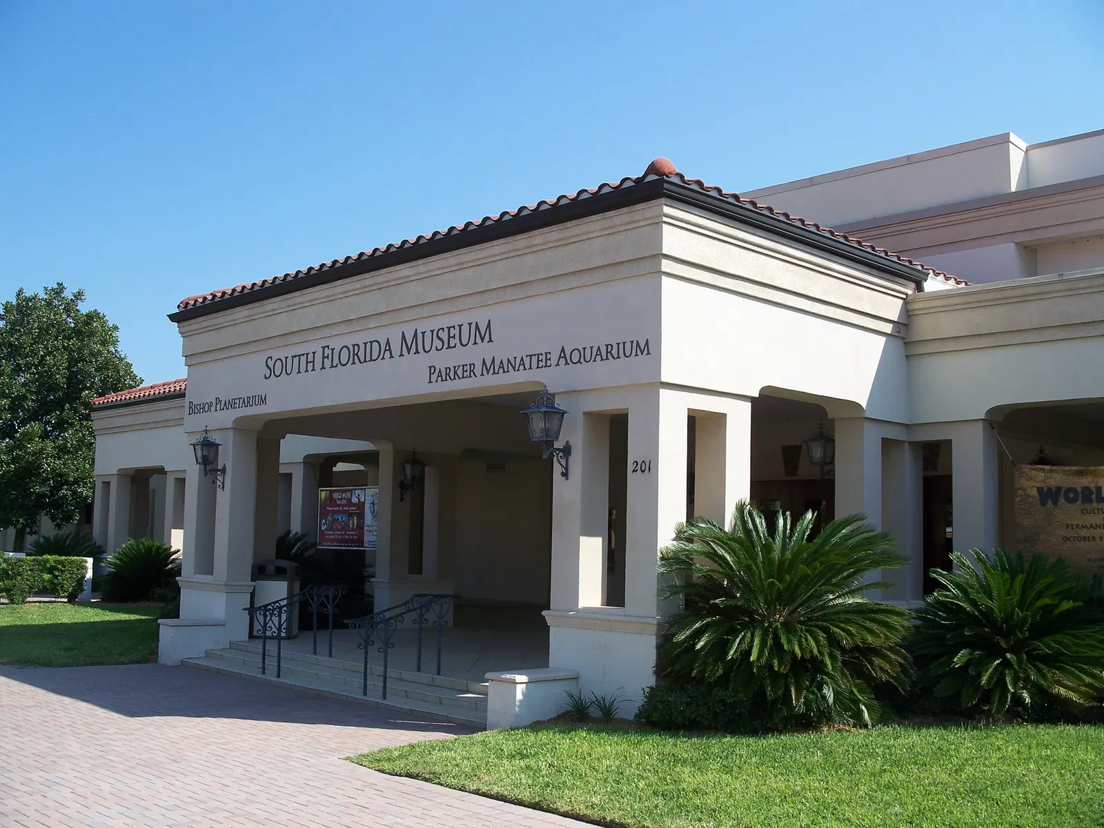 The Bishop Museum of Science and Nature