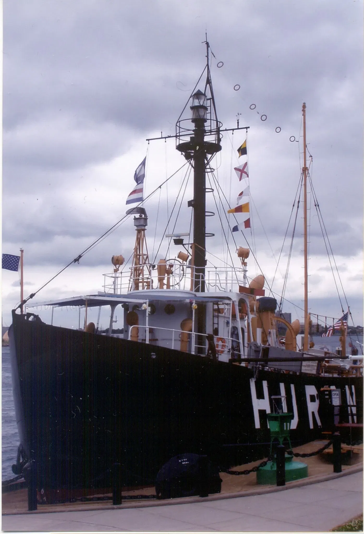 Huron Lightship Museum