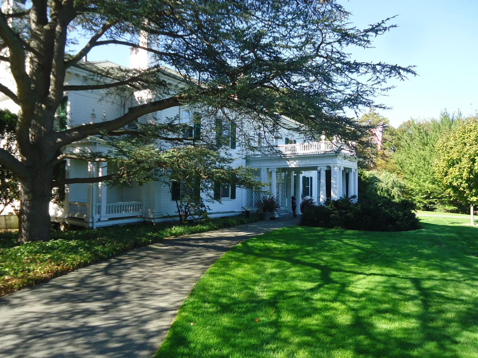 The Frelinghuysen Arboretum