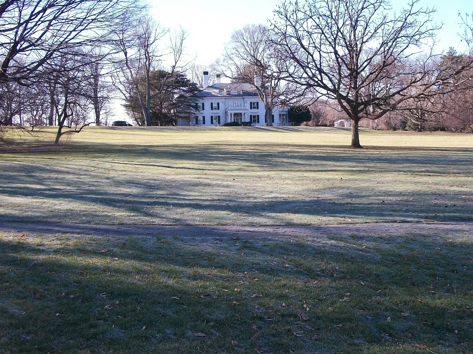 The Frelinghuysen Arboretum