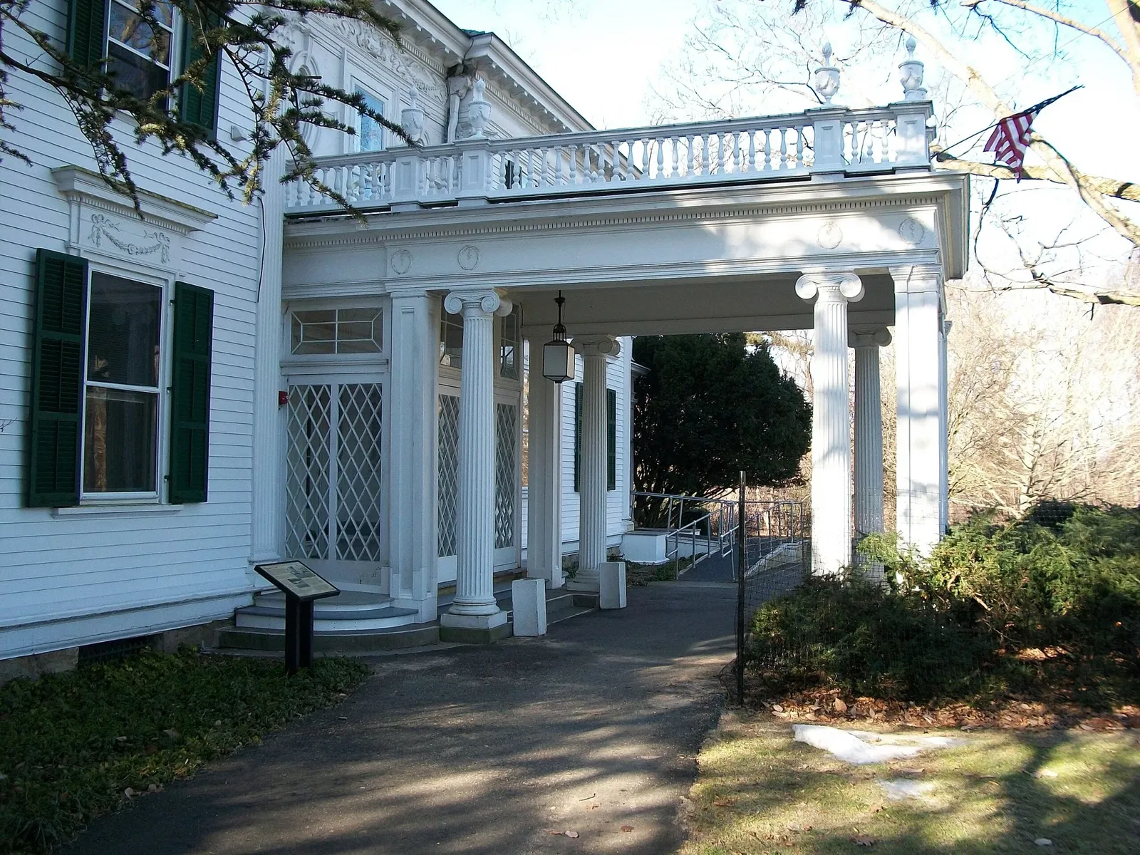 The Frelinghuysen Arboretum