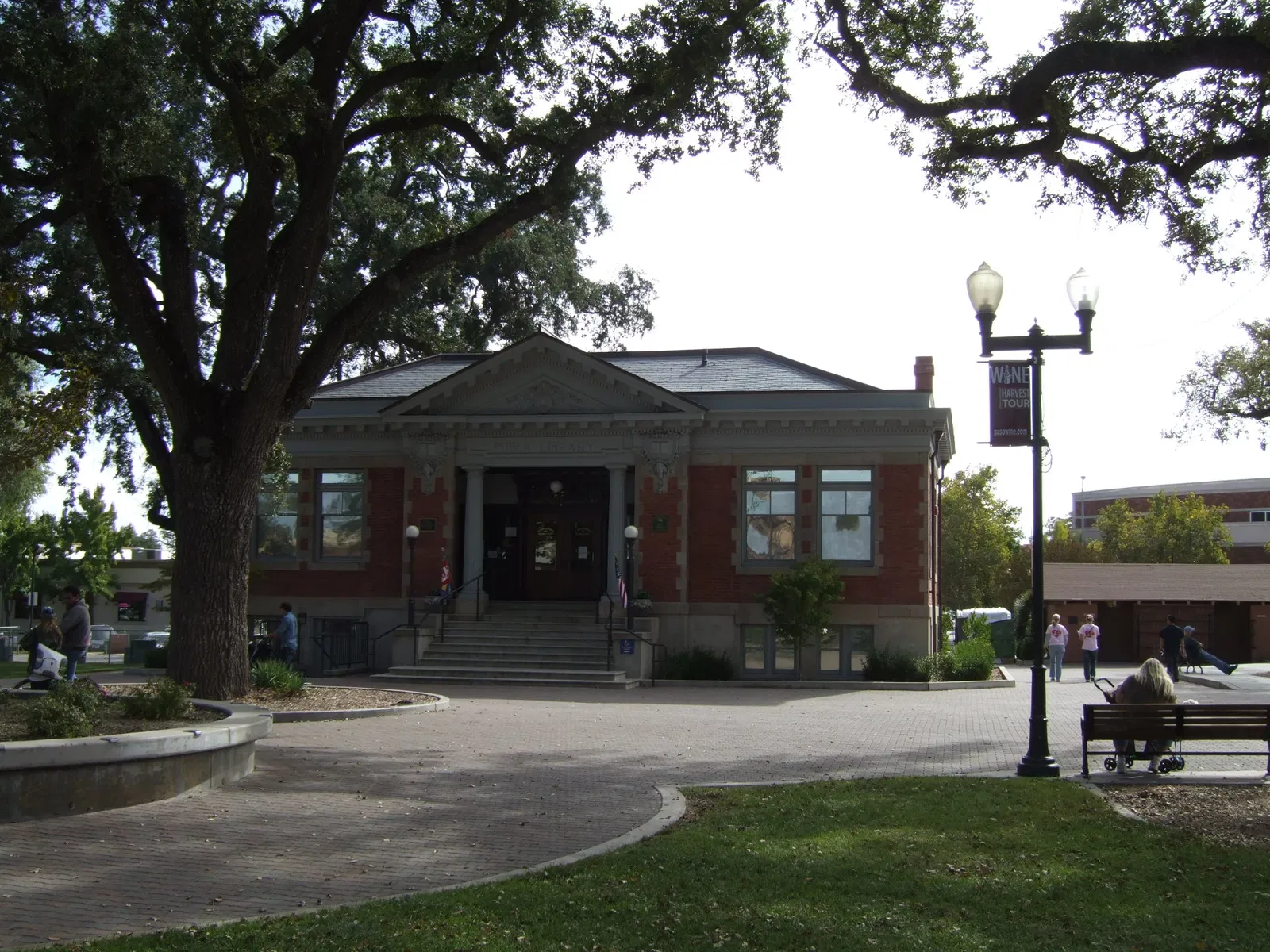 Paso Robles Historical Society Museum
