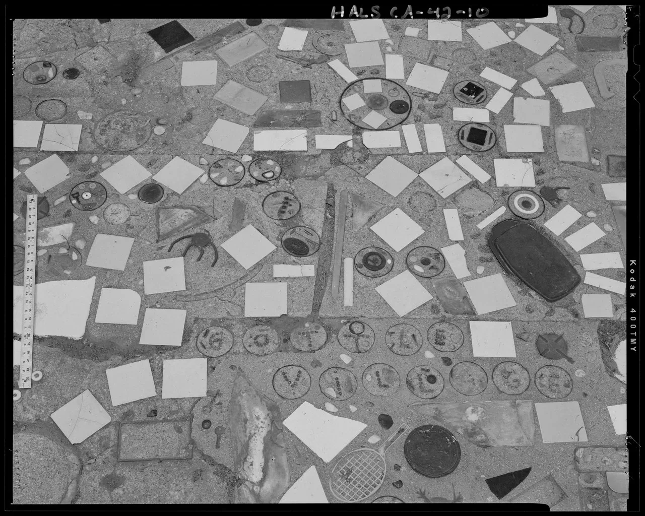 Grandma Prisbrey's Bottle Village