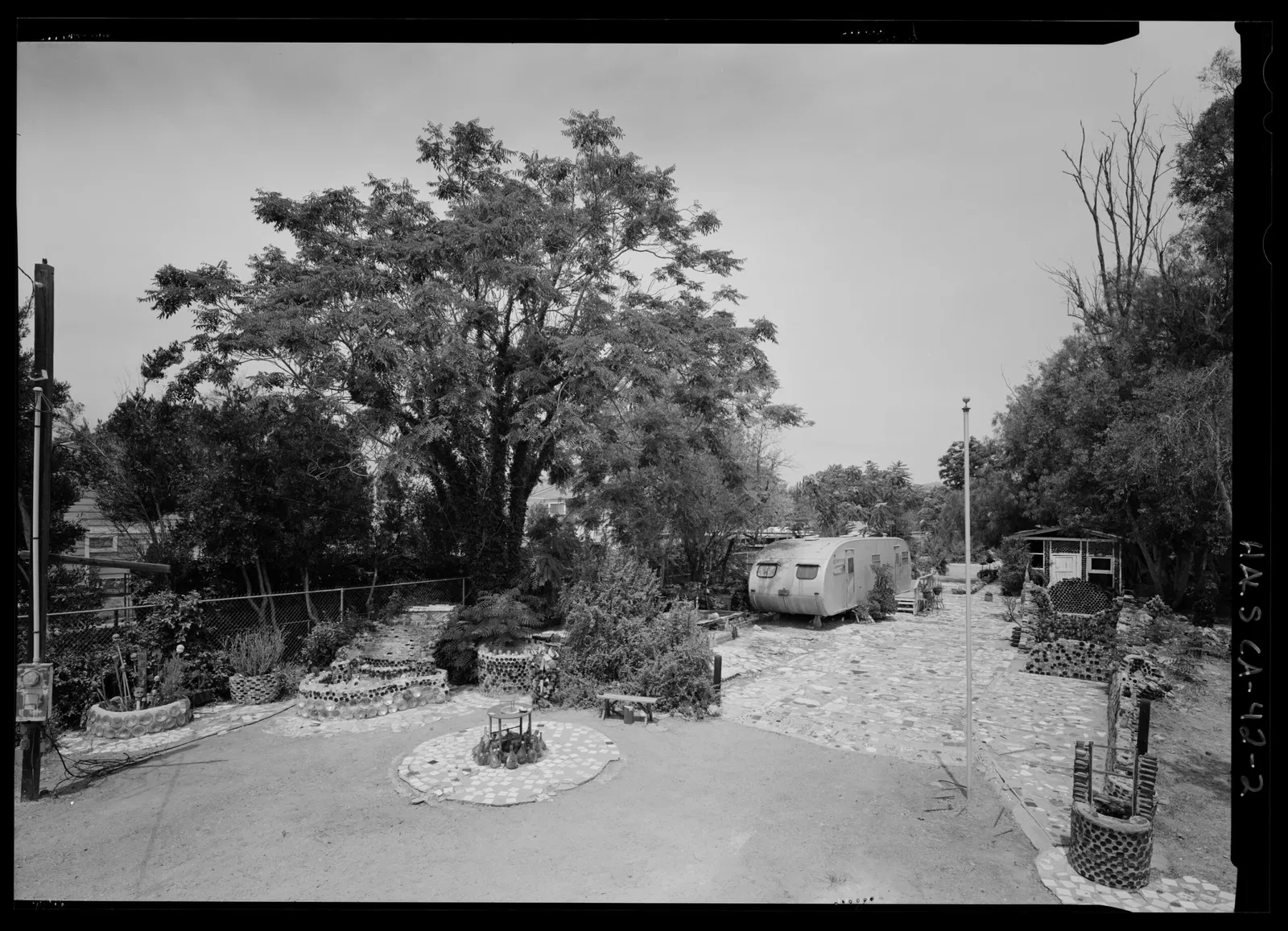 Grandma Prisbrey's Bottle Village