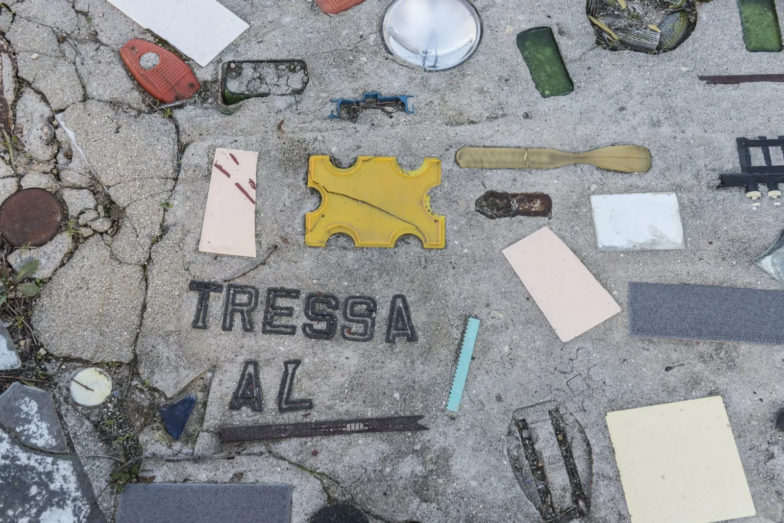 Grandma Prisbrey's Bottle Village