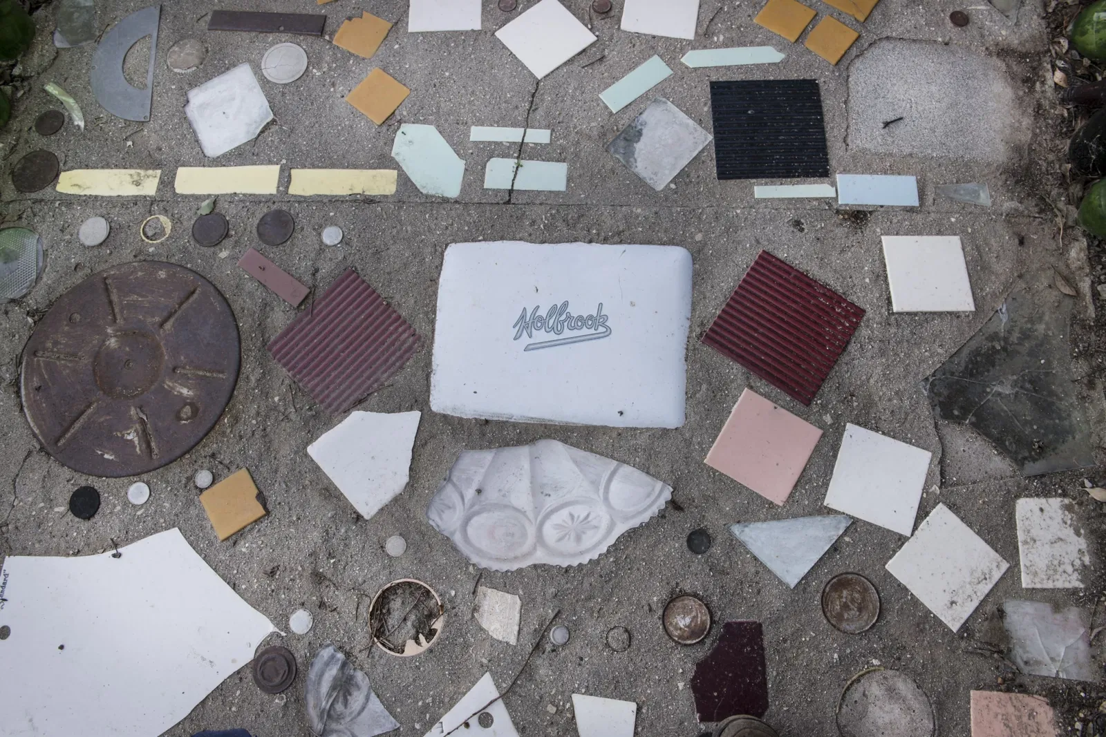 Grandma Prisbrey's Bottle Village