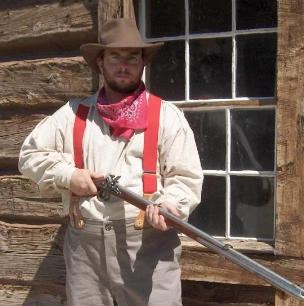 Frontier Homestead State Park Museum