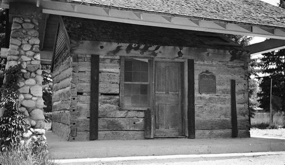 Frontier Homestead State Park Museum