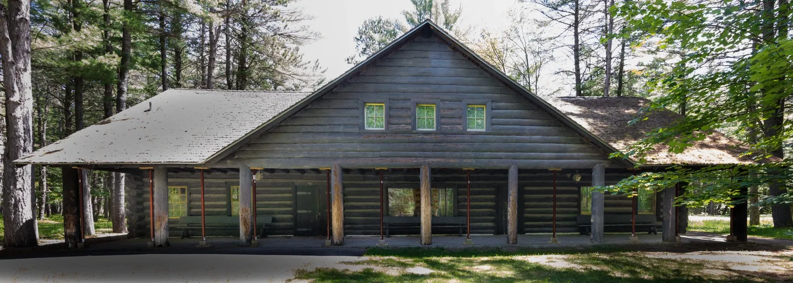 Hartwick Pines Logging Museum