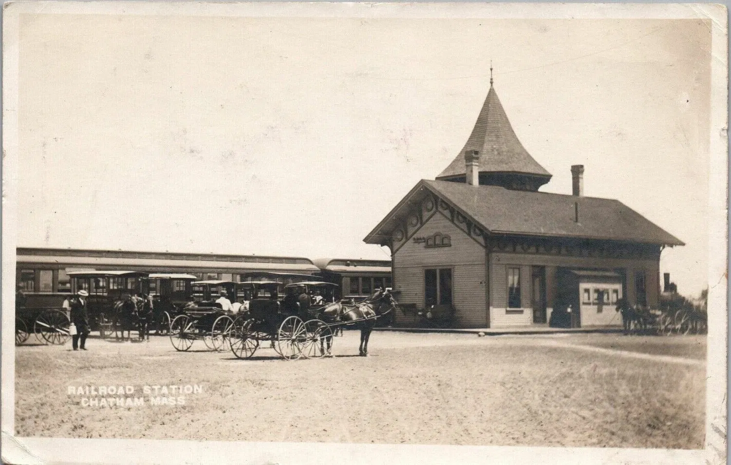 Chatham Railroad Museum
