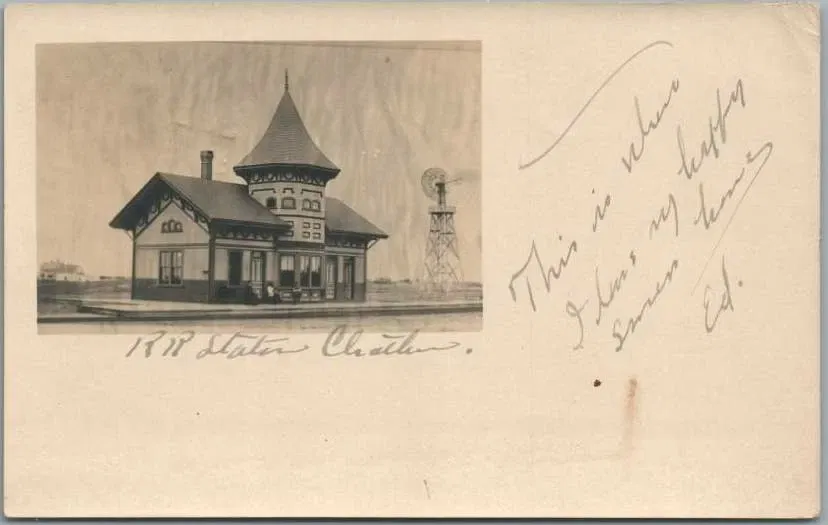 Chatham Railroad Museum