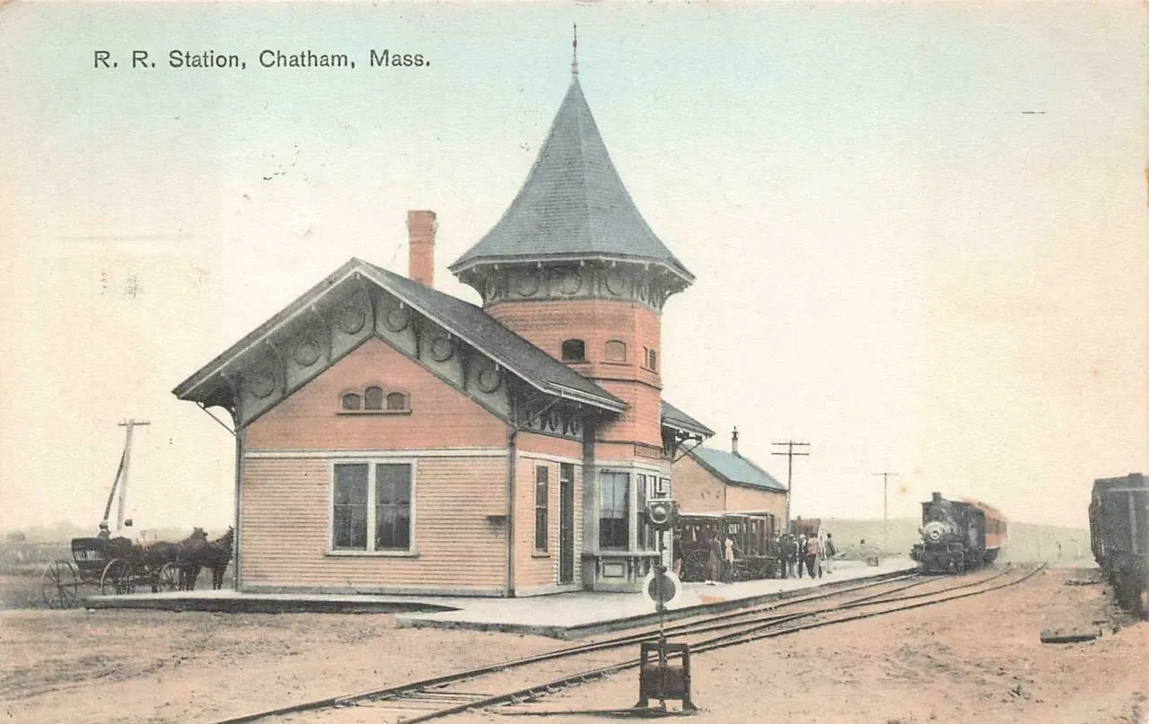 Chatham Railroad Museum