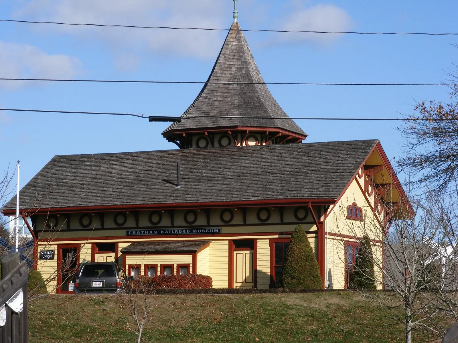 Chatham Railroad Museum