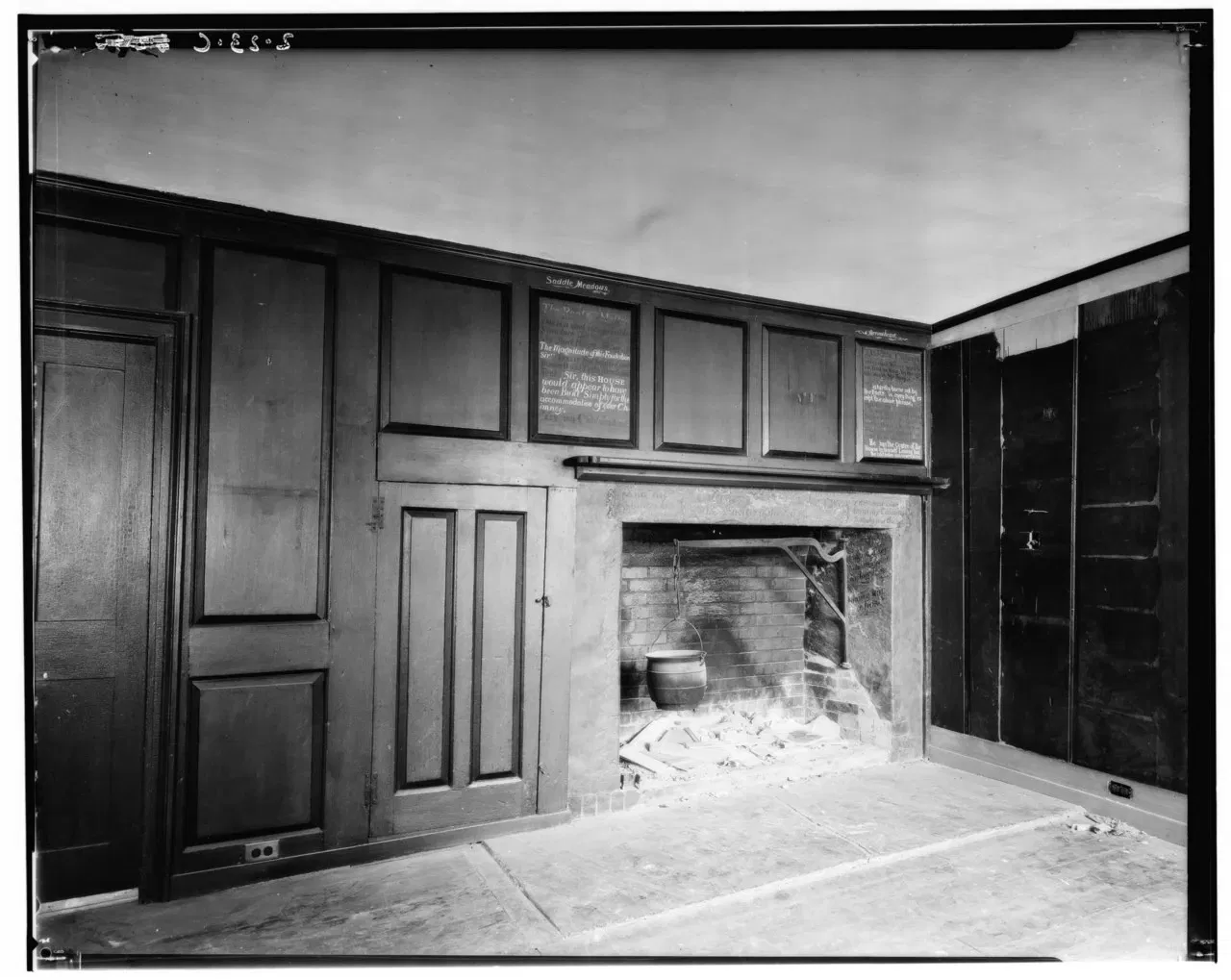 Herman Melville House